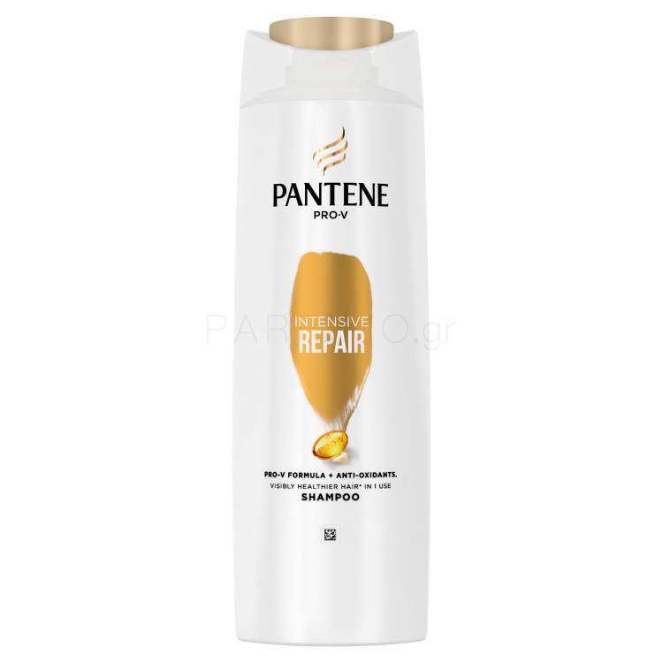 Pantene Intensive Repair (Repair &amp; Protect) Shampoo Σαμπουάν για γυναίκες 400 ml