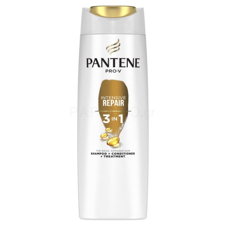 Pantene Intensive Repair (Repair &amp; Protect) 3 in 1 Σαμπουάν για γυναίκες 360 ml