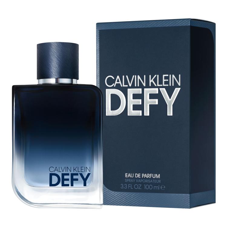 Calvin Klein Defy Eau de Parfum για άνδρες 100 ml