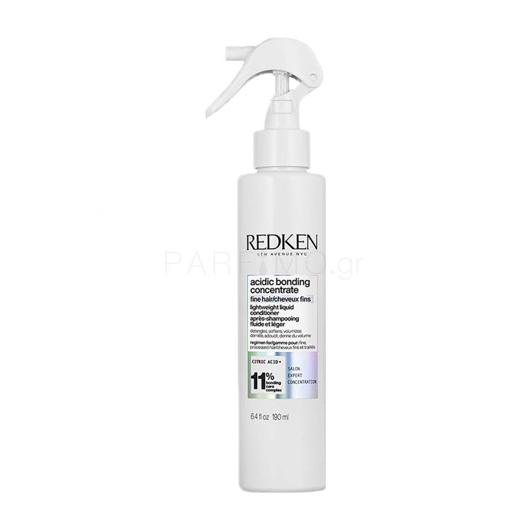 Redken Acidic Bonding Concentrate Conditioner Μαλακτικό μαλλιών για γυναίκες 190 ml