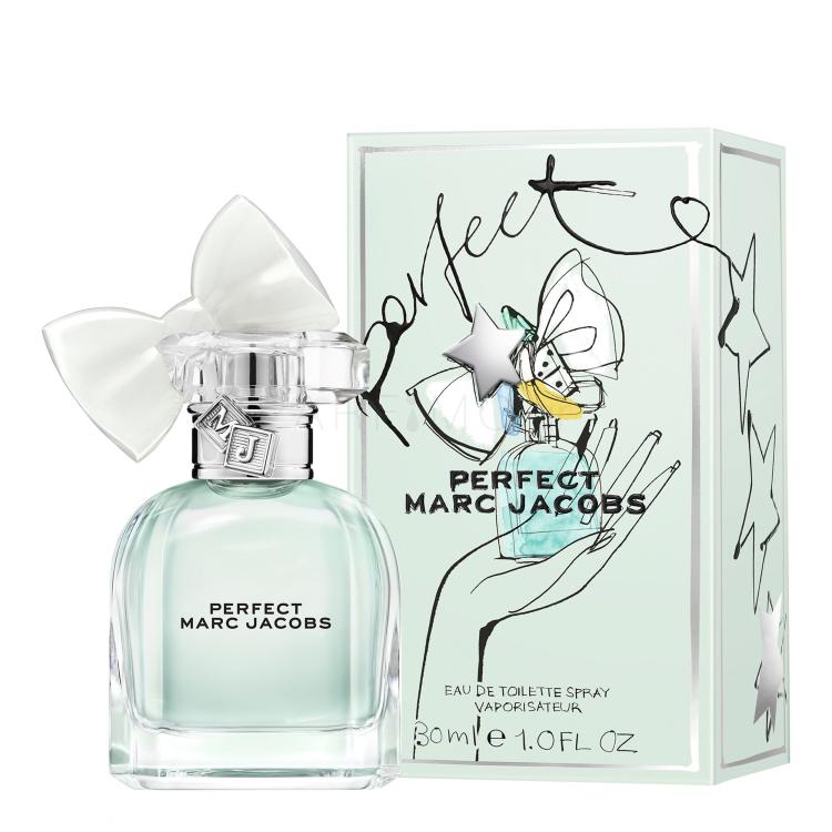 Marc Jacobs Perfect Eau de Toilette για γυναίκες 30 ml