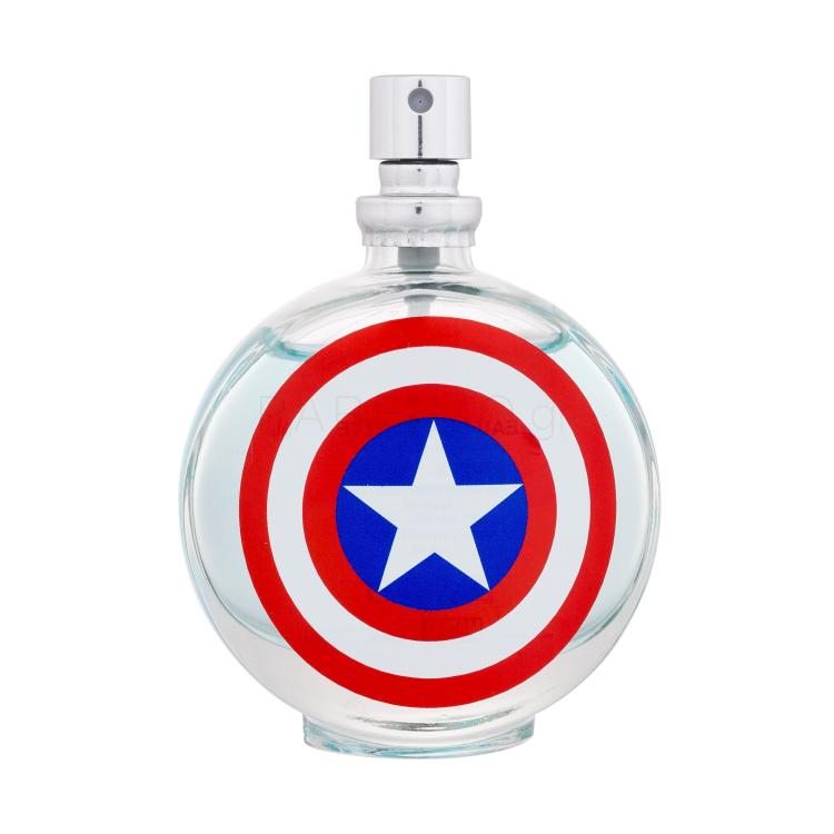 Marvel Captain America Eau de Toilette για παιδιά 30 ml TESTER