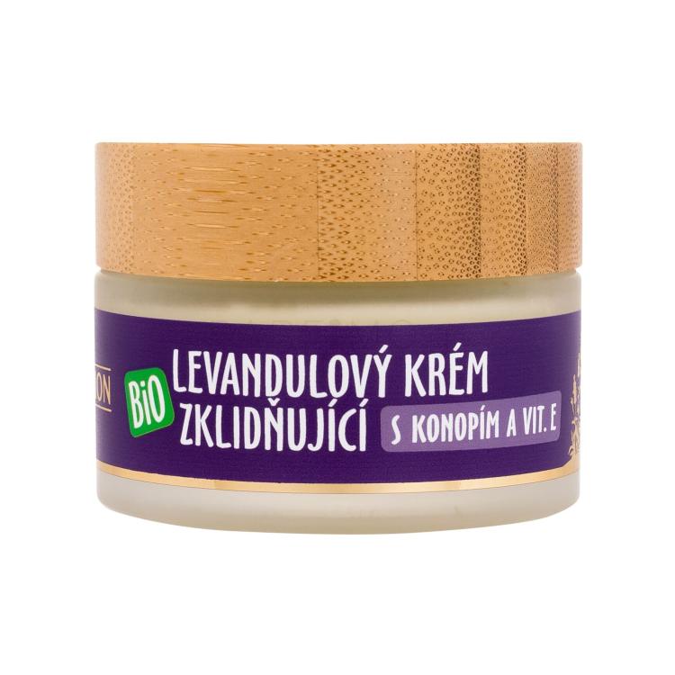 Purity Vision Lavender Bio Soothing Cream Κρέμα προσώπου ημέρας 40 ml