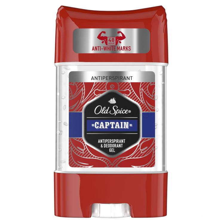 Old Spice Captain Αντιιδρωτικό για άνδρες 70 ml