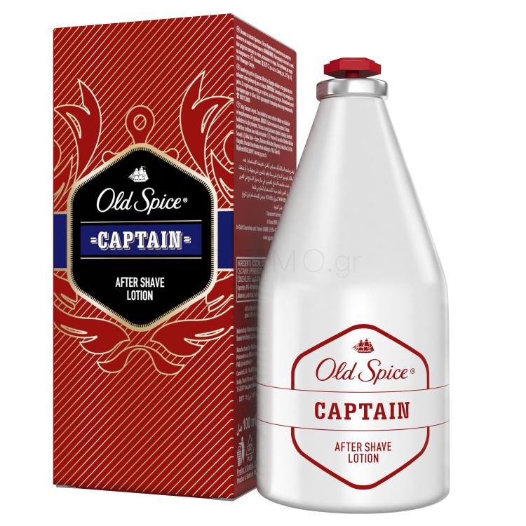 Old Spice Captain Aftershave για άνδρες 100 ml