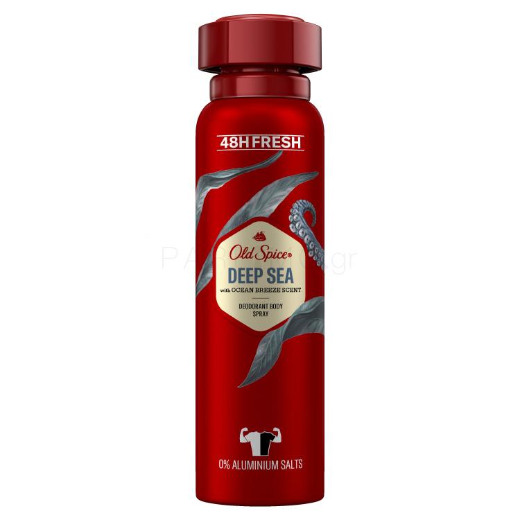 Old Spice Deep Sea Αποσμητικό για άνδρες 150 ml