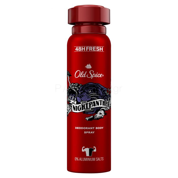 Old Spice Nightpanther Αποσμητικό για άνδρες 150 ml