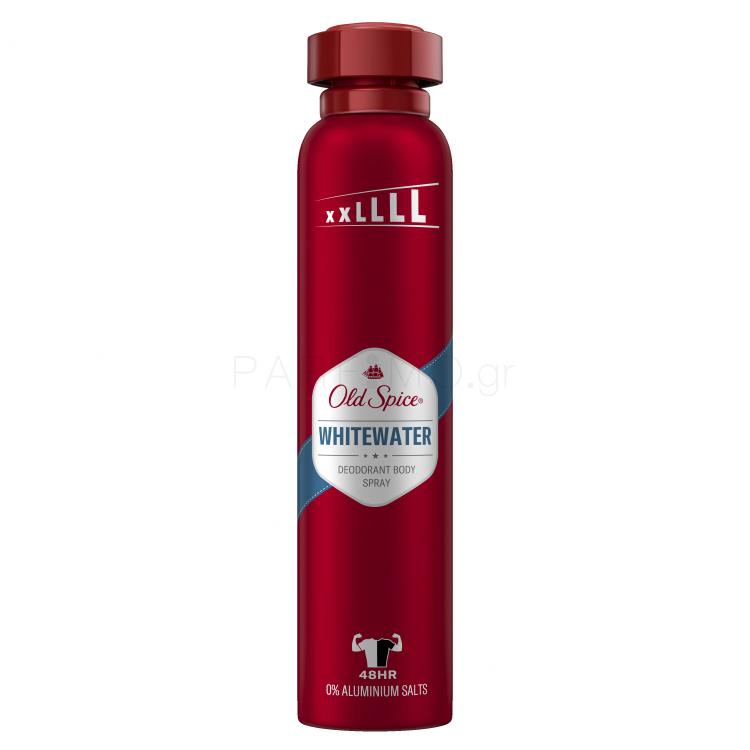 Old Spice Whitewater Αποσμητικό για άνδρες 250 ml