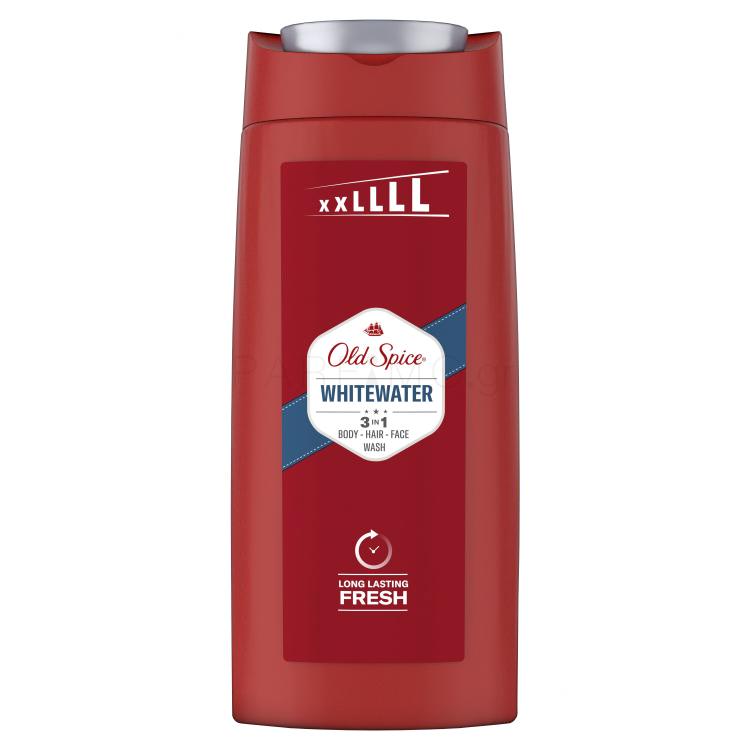 Old Spice Whitewater Αφρόλουτρο για άνδρες 675 ml