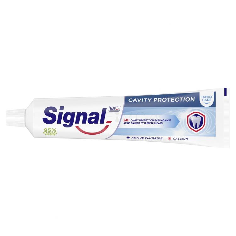 Signal Cavity Protection Οδοντόκρεμες 125 ml