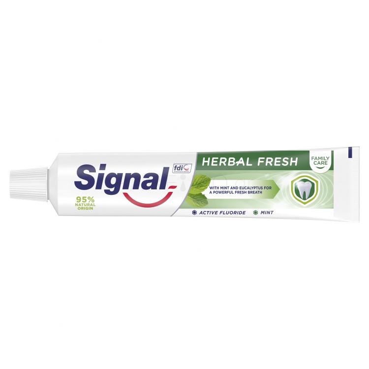 Signal Herbal Fresh Οδοντόκρεμες 75 ml