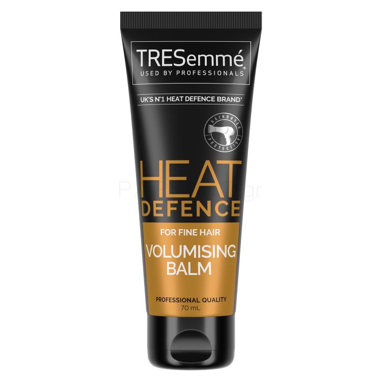 TRESemmé Heat Defence Volumising Balm Όγκος των μαλλιών για γυναίκες 70 ml