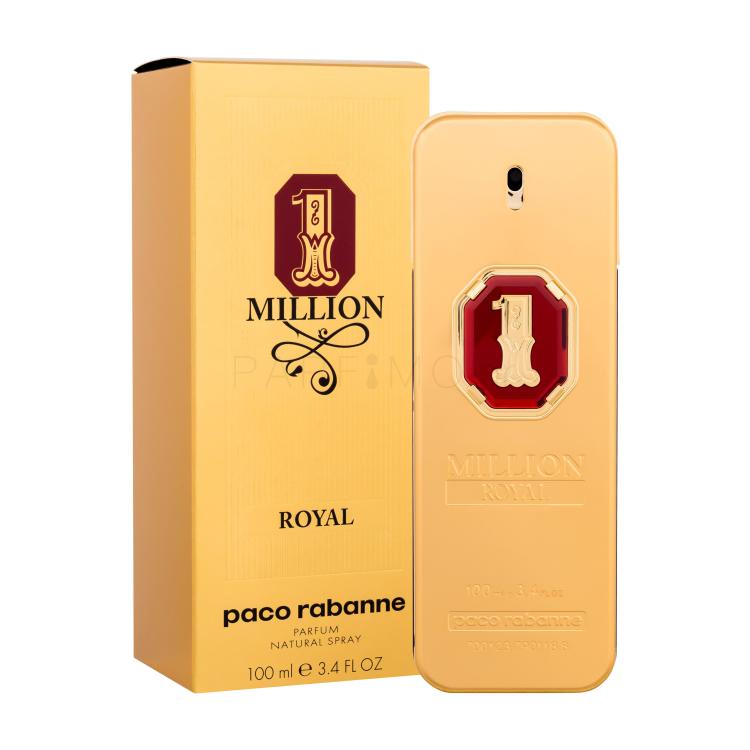 Paco Rabanne 1 Million Royal Parfum για άνδρες 100 ml