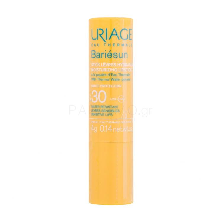 Uriage Bariésun Moisturizing Lipstick SPF30 Βάλσαμο για τα χείλη 4 gr