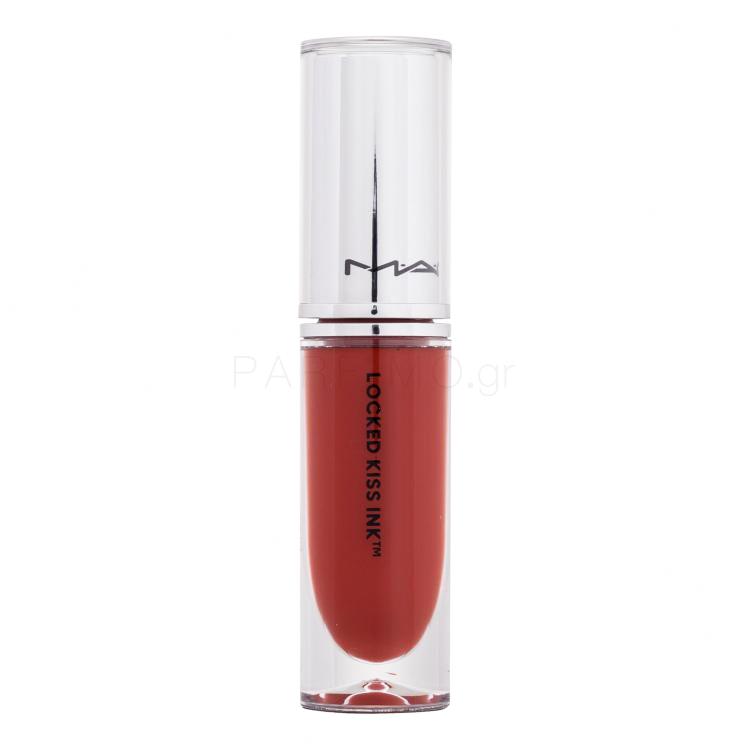 MAC Locked Kiss Ink 24HR Lipcolour Κραγιόν για γυναίκες 4 ml Απόχρωση 95 Vicious