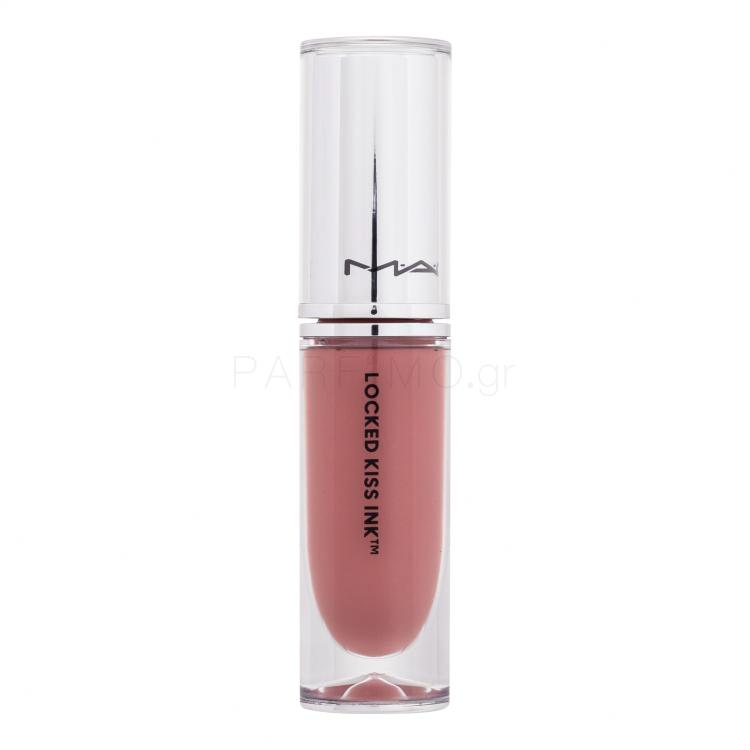 MAC Locked Kiss Ink 24HR Lipcolour Κραγιόν για γυναίκες 4 ml Απόχρωση 61 Mischief