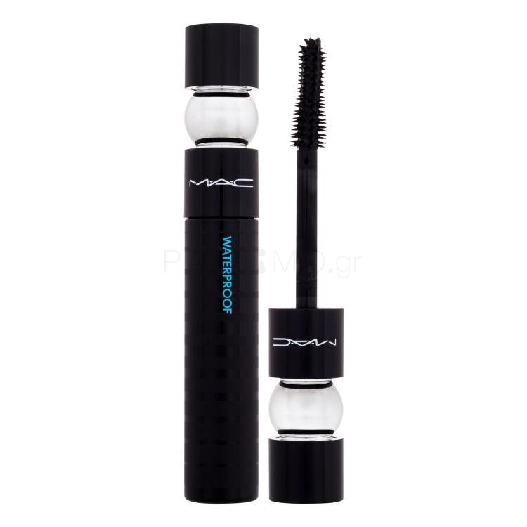 MAC M.A.CStack Mega Brush Mascara Waterproof Μάσκαρα για γυναίκες 12 ml Απόχρωση Black