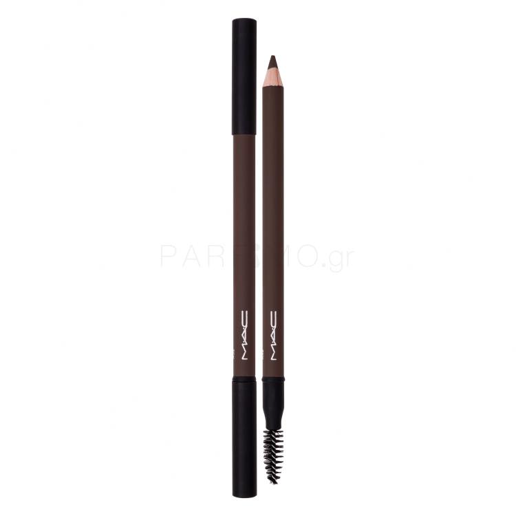 MAC Veluxe Brow Liner Μολύβι για τα φρύδια για γυναίκες 1,19 gr Απόχρωση Taupe