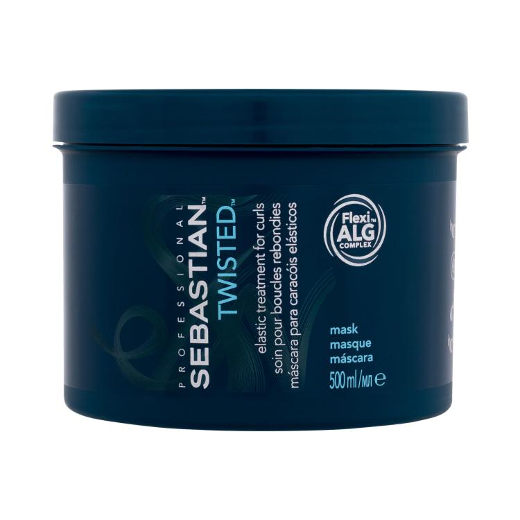 Sebastian Professional Twisted Mask Μάσκα μαλλιών για γυναίκες 500 ml