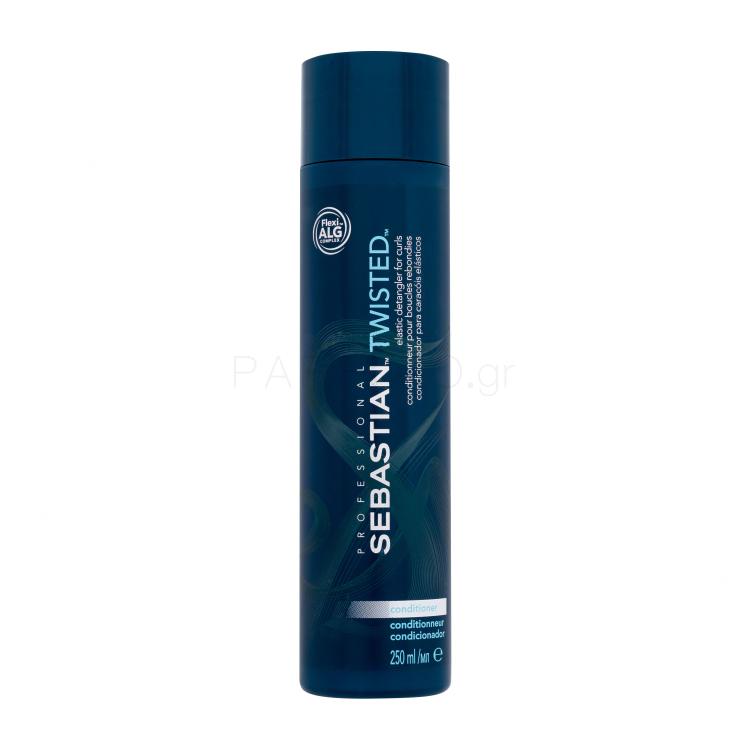 Sebastian Professional Twisted Conditioner Μαλακτικό μαλλιών για γυναίκες 250 ml