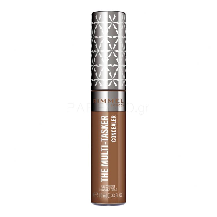 Rimmel London The Multi-Tasker Concealer για γυναίκες 10 ml Απόχρωση 105 Cinnamon