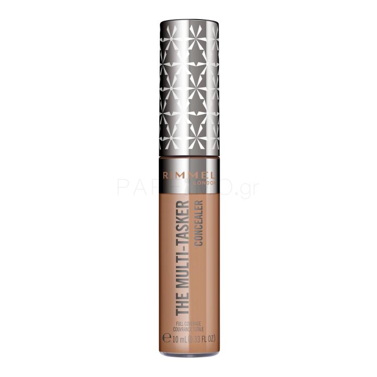 Rimmel London The Multi-Tasker Concealer για γυναίκες 10 ml Απόχρωση 065 Rose Honey