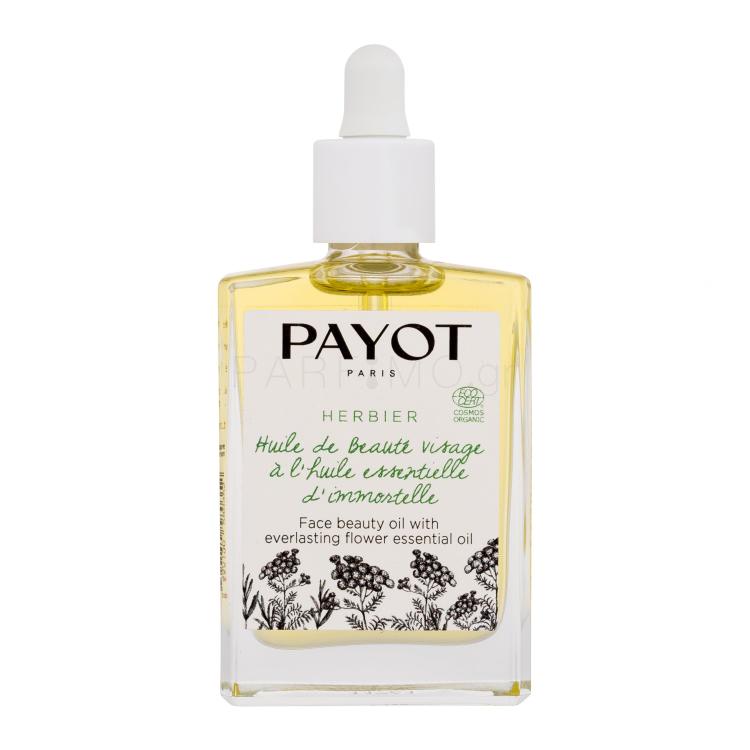 PAYOT Herbier Face Beauty Oil Λάδι προσώπου για γυναίκες 30 ml TESTER