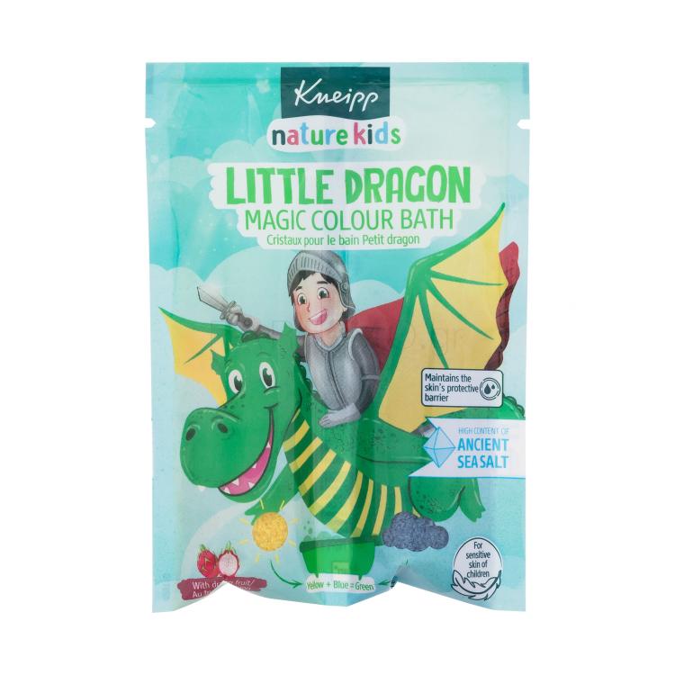 Kneipp Kids Little Dragon Άλατα μπάνιου για παιδιά 40 gr