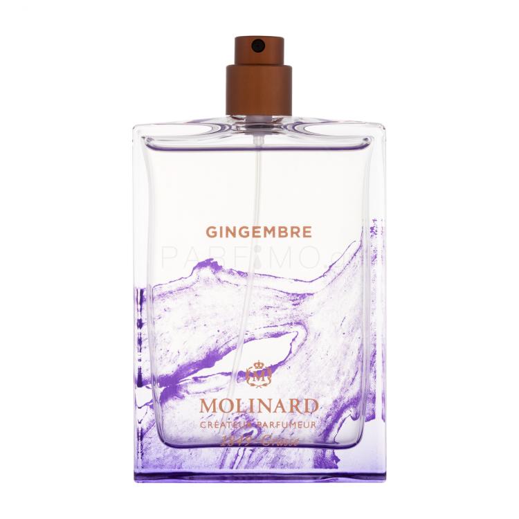 Molinard La Fraîcheur Gingembre Eau de Parfum 75 ml TESTER