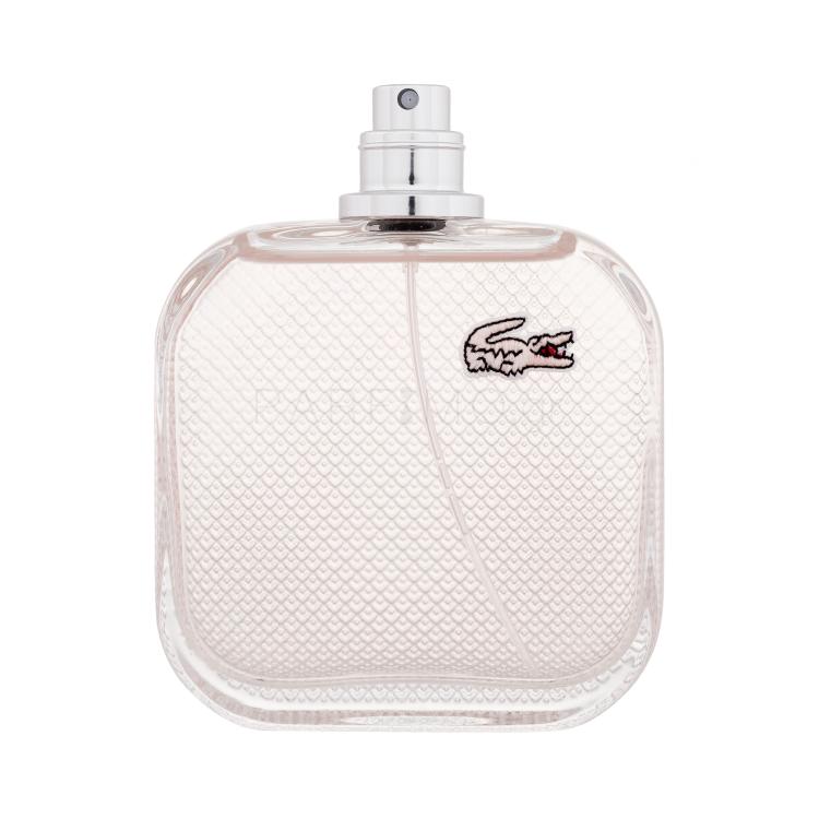 Lacoste L.12.12 Rose Eau Fraiche Eau de Toilette για γυναίκες 100 ml TESTER