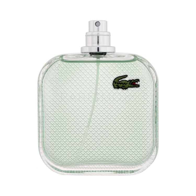 Lacoste L.12.12 Blanc Eau Fraiche Eau de Toilette για άνδρες 100 ml TESTER