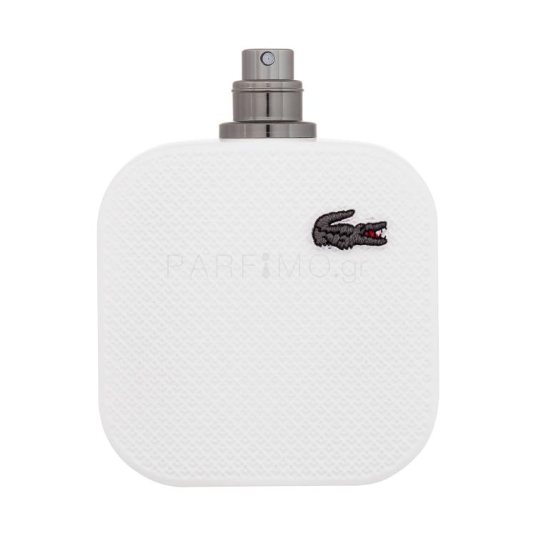 Lacoste L.12.12 Blanc Eau de Parfum για άνδρες 100 ml TESTER