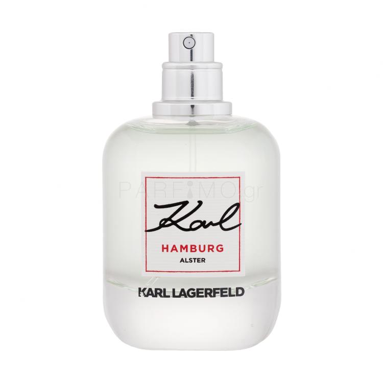 Karl Lagerfeld Karl Hamburg Alster Eau de Toilette για άνδρες 60 ml TESTER