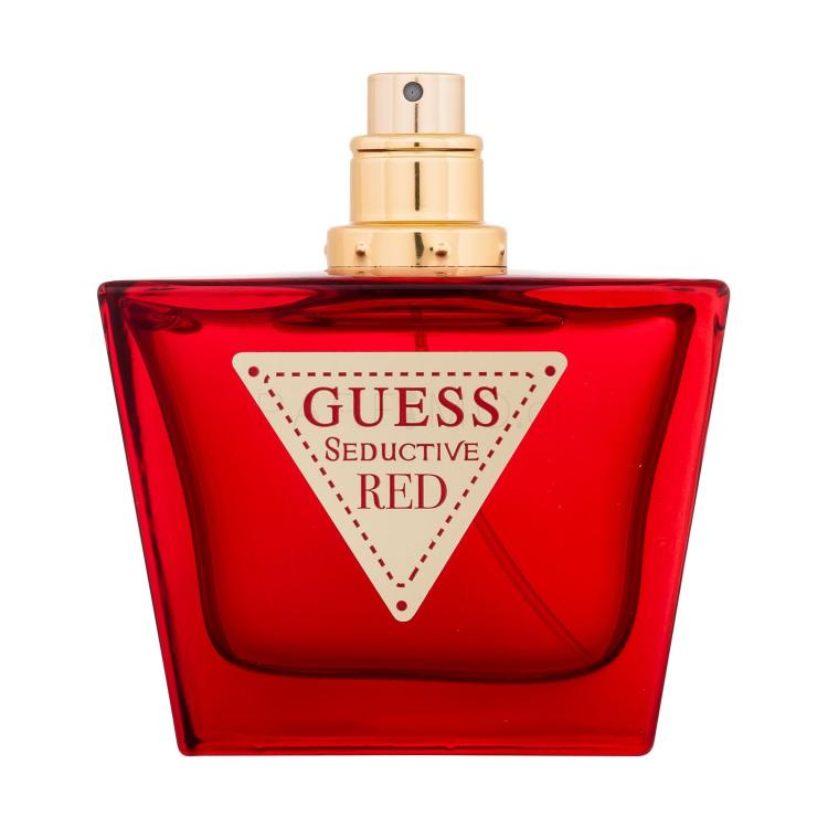 GUESS Seductive Red Eau de Toilette για γυναίκες 75 ml TESTER