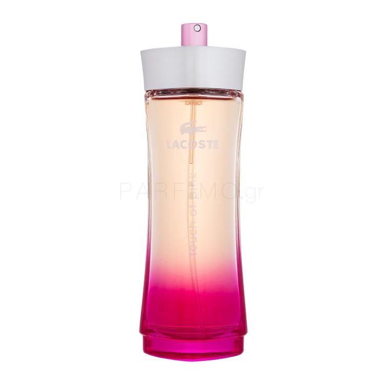 Lacoste Touch Of Pink Eau de Toilette για γυναίκες 90 ml TESTER