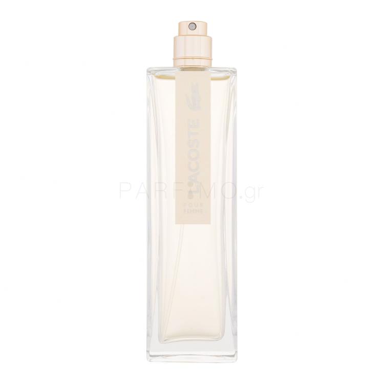 Lacoste Pour Femme Eau de Parfum για γυναίκες 90 ml TESTER