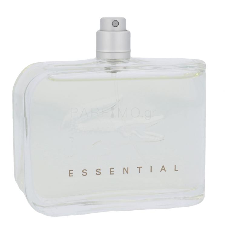 Lacoste Essential Eau de Toilette για άνδρες 125 ml TESTER