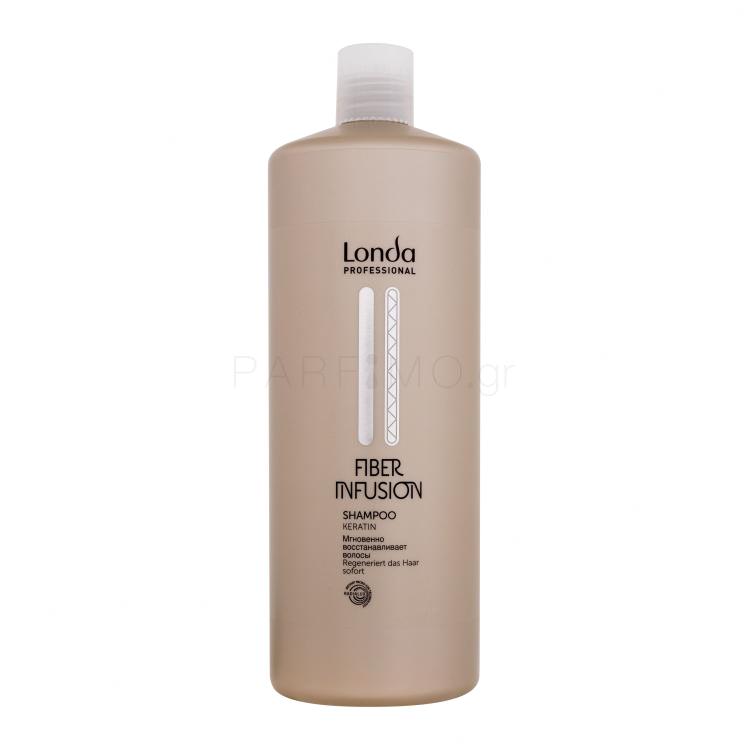 Londa Professional Fiber Infusion Σαμπουάν για γυναίκες 1000 ml