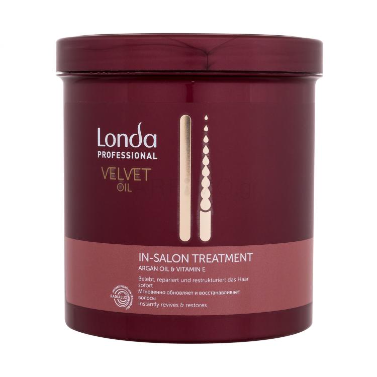 Londa Professional Velvet Oil Μάσκα μαλλιών για γυναίκες 750 ml