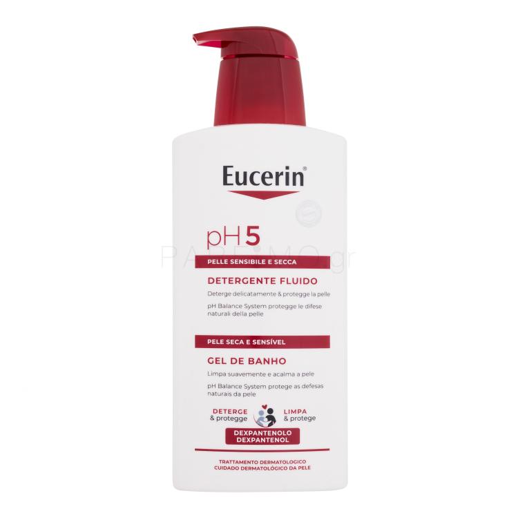 Eucerin pH5 Shower Gel Αφρόλουτρο 400 ml