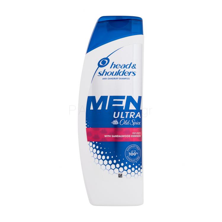 Head &amp; Shoulders Men Ultra Old Spice Σαμπουάν για άνδρες 360 ml