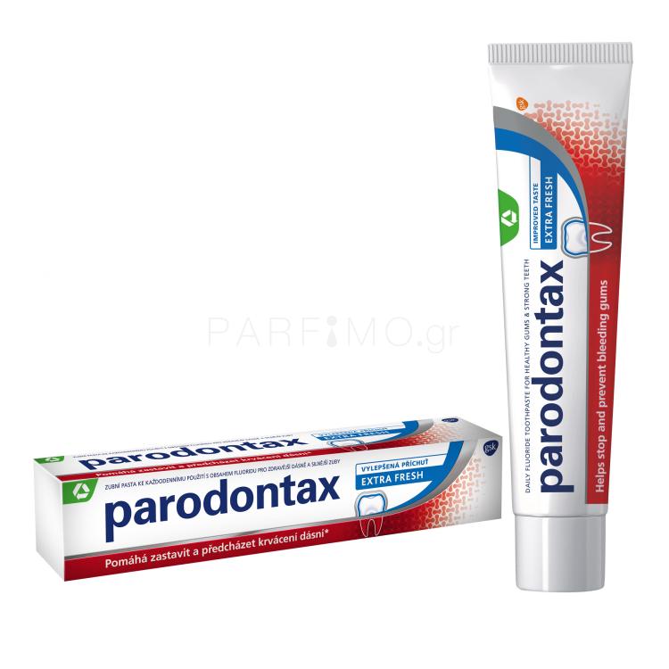 Parodontax Extra Fresh Οδοντόκρεμες 75 ml