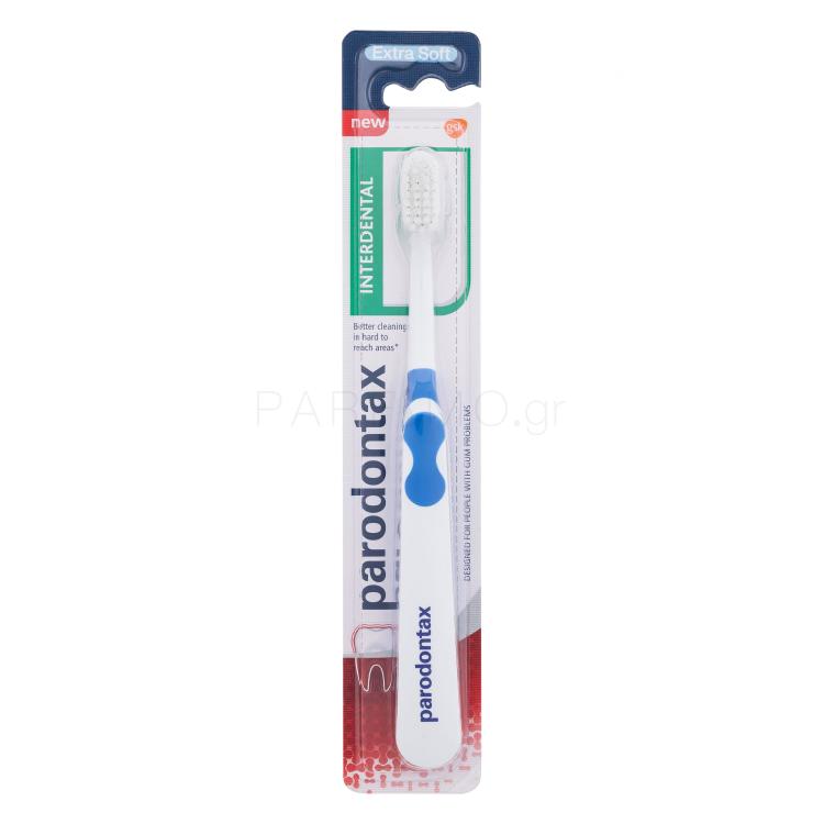 Parodontax Interdental Extra Soft Οδοντόβουρτσα 1 τεμ