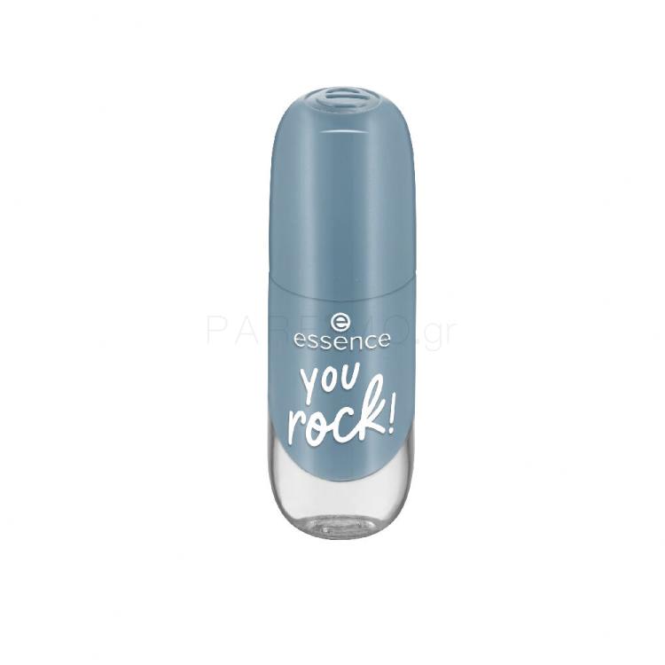 Essence Gel Nail Colour Βερνίκια νυχιών για γυναίκες 8 ml Απόχρωση 64 You Rock!