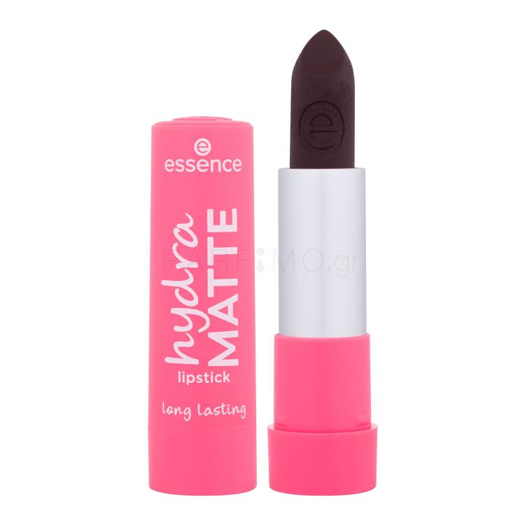 Essence Hydra Matte Κραγιόν για γυναίκες 3,5 gr Απόχρωση 412 Everyberry&#039;s Darling