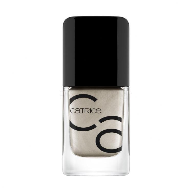 Catrice Iconails Βερνίκια νυχιών για γυναίκες 10,5 ml Απόχρωση 155 SILVERstar