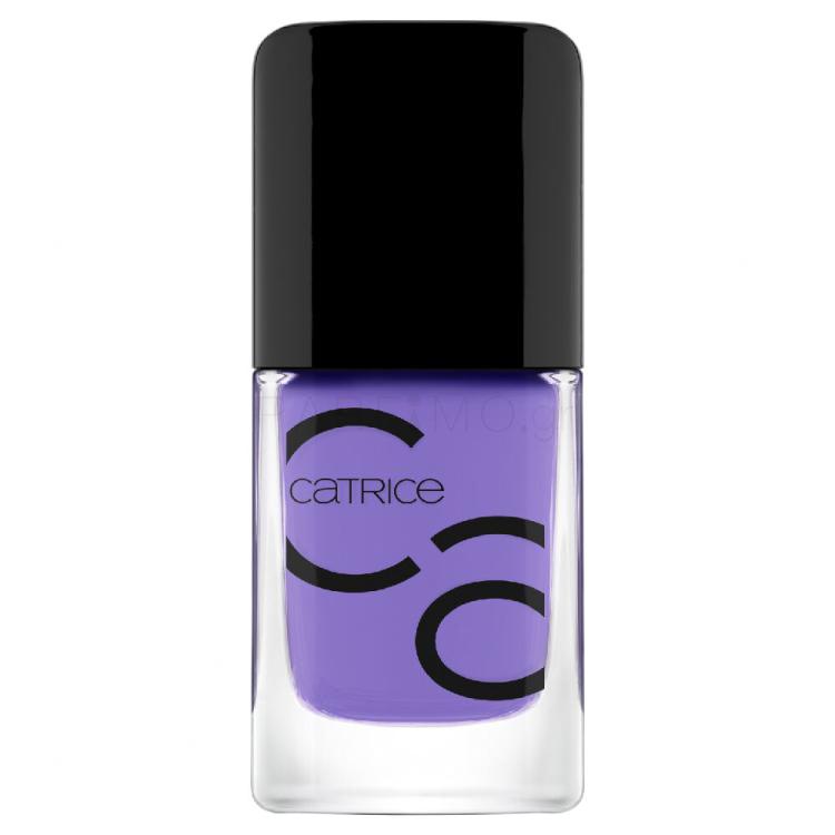 Catrice Iconails Βερνίκια νυχιών για γυναίκες 10,5 ml Απόχρωση 162 Plummy Yummy