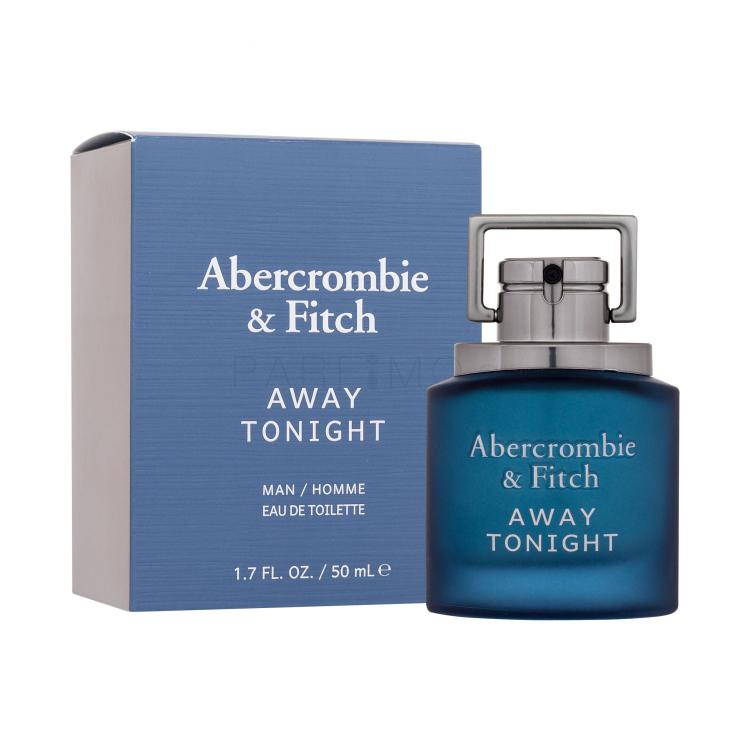 Abercrombie &amp; Fitch Away Tonight Eau de Toilette για άνδρες 50 ml