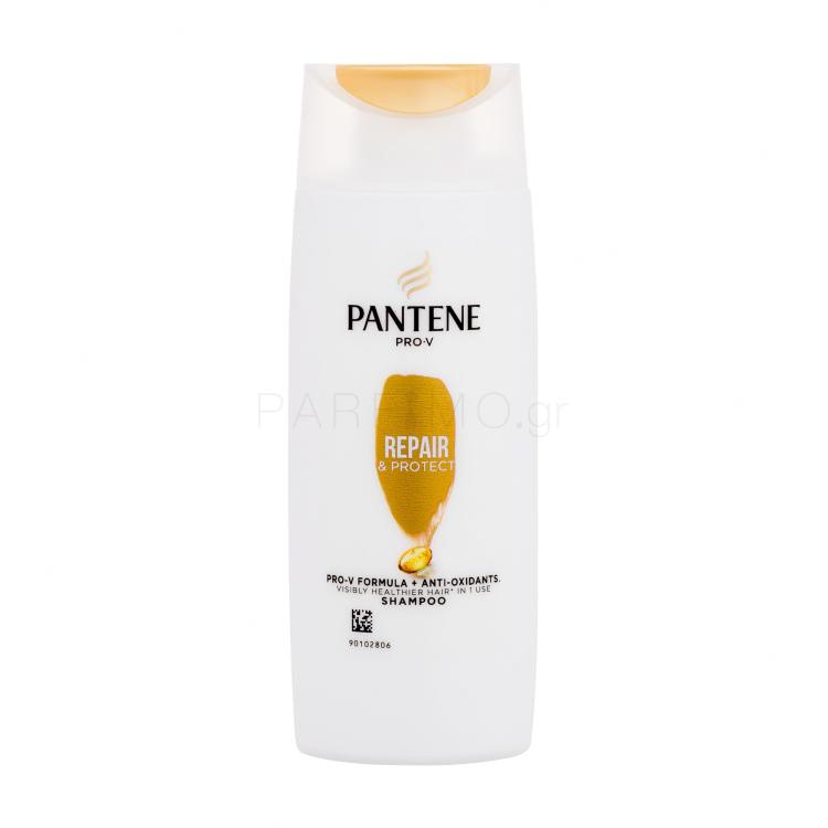 Pantene Intensive Repair (Repair &amp; Protect) Shampoo Σαμπουάν για γυναίκες 90 ml