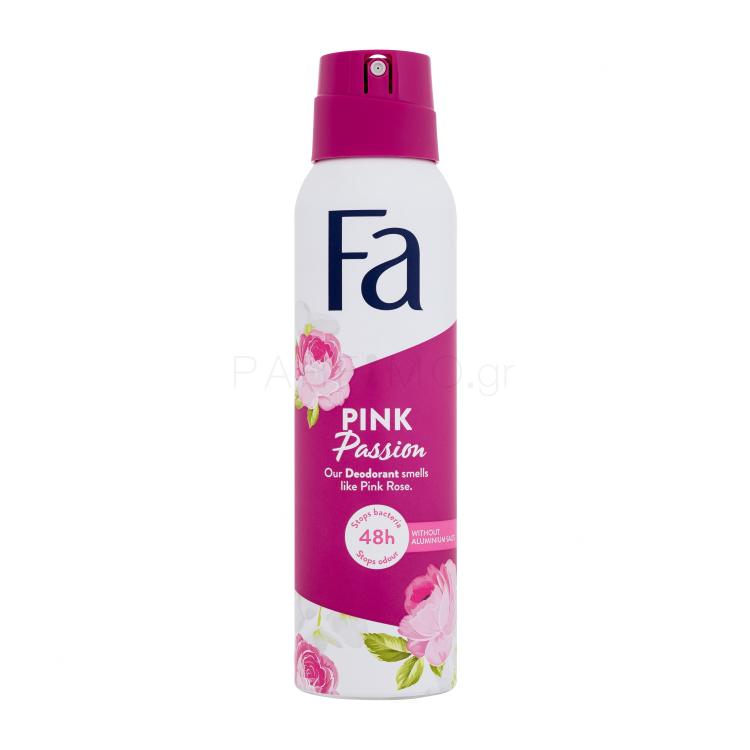 Fa Pink Passion Αποσμητικό για γυναίκες 150 ml